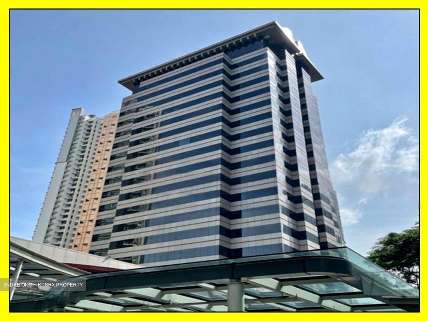 Central Plaza (D3), Office #451947791